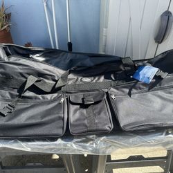 Everest Rolling Duffle Bag