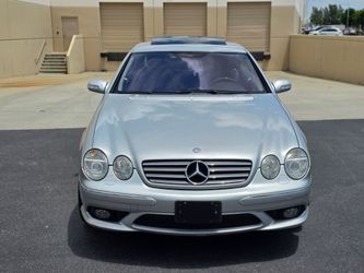 2006 Mercedes Benz CL500