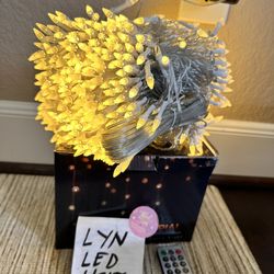 Christmas String Lights 330ft Waterproof  With Remote Control 330ft