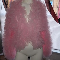 Pink Jacket