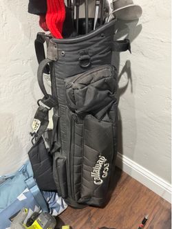 Golf clubs