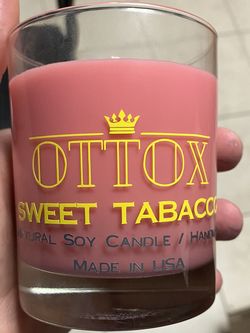 OTTOX CANDLES