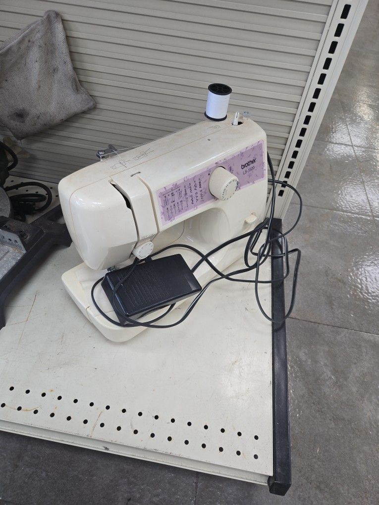 Brother Sewing Machine