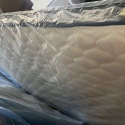Two New Full Mattresses 