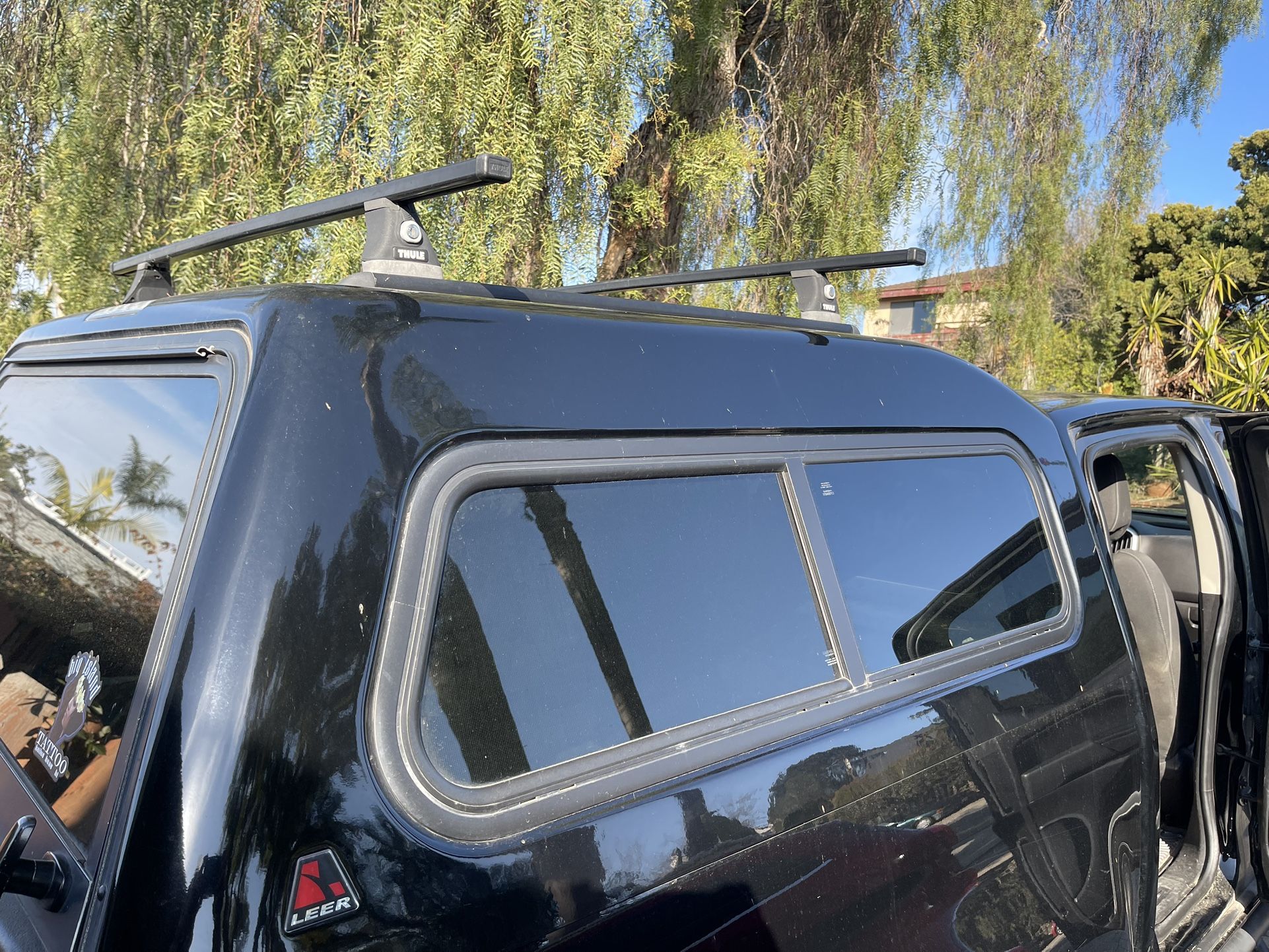 Leer Truck Shell Chevy Colorado Short Bed for Sale in Encinitas, CA ...