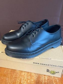 Doc Martens Black Oxford - 1461 Mono Smooth 