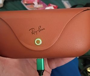 Meta Ray-Bans Wayfarer Glasses