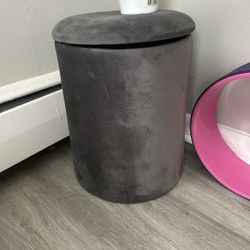 Basic Storage Stool 