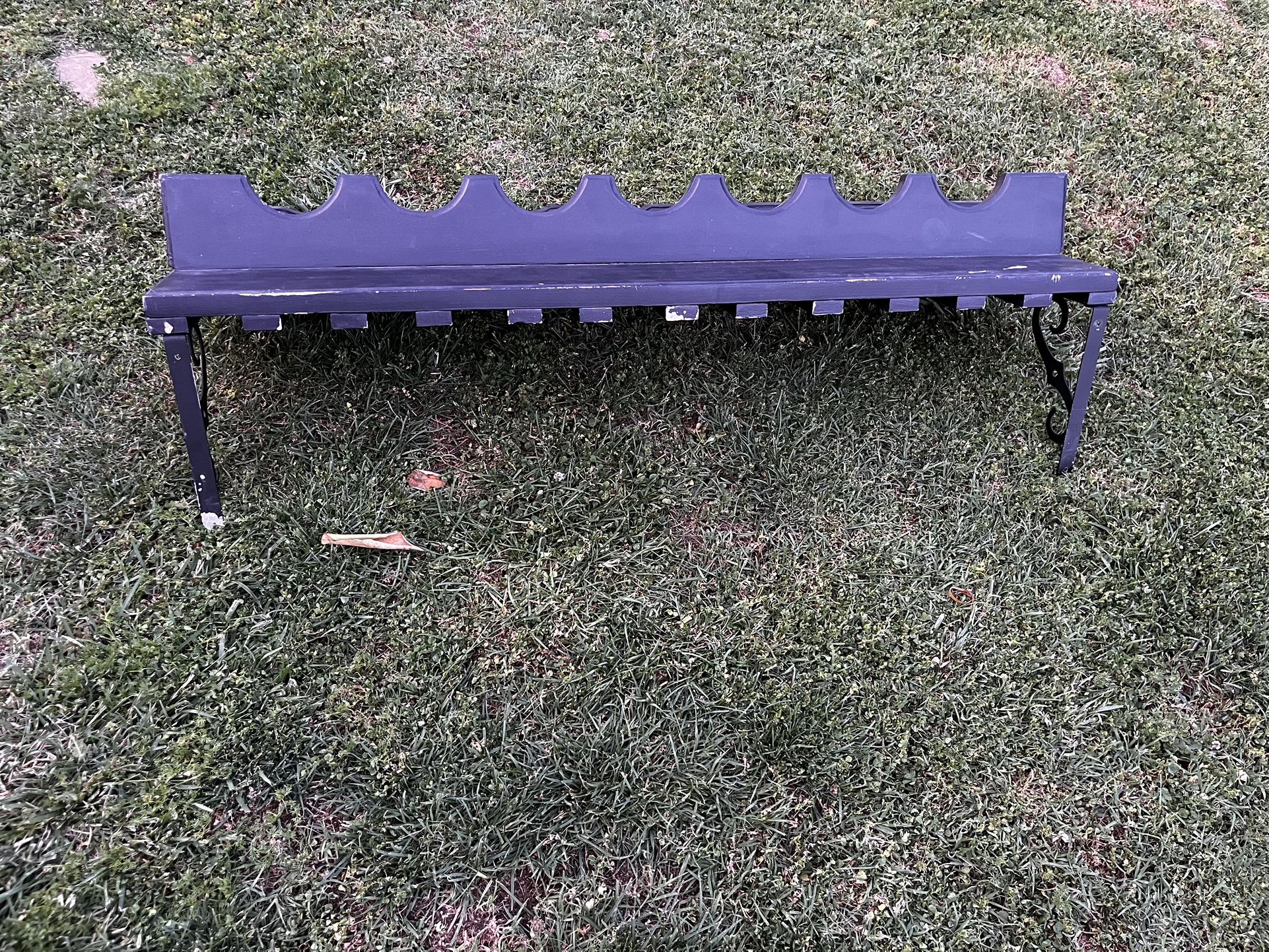 Wall Wine Rack