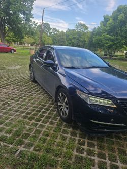 2016 Acura TLX