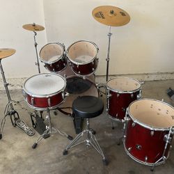Gretsch Drum Set For Sale