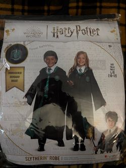 Harry Potter costume