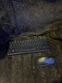 Razer Wired Gaming Mouse and Keyboard Combo