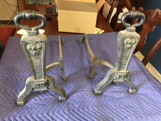 Andiron