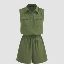 NEW CIDER Romper