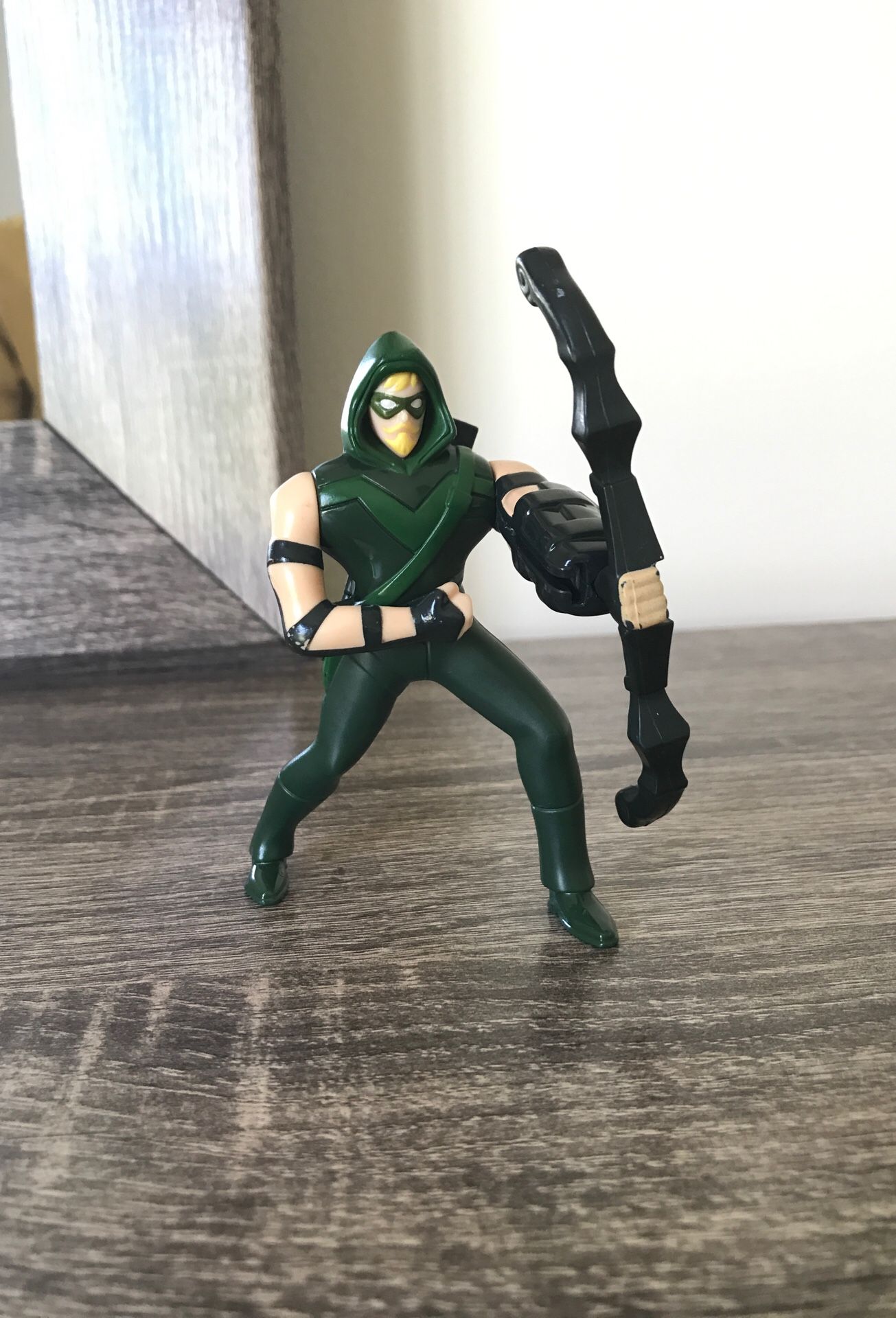 Arrow action figure