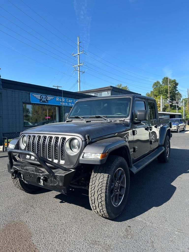 2020 Jeep Gladiator