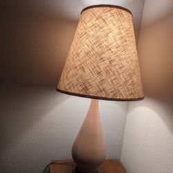 Mid Century Genie Lamp