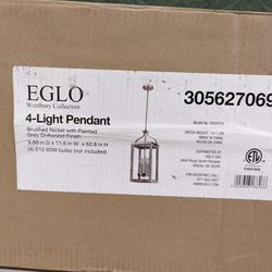 4-ligth Pendant 