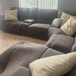 FREE SECTIONAL!