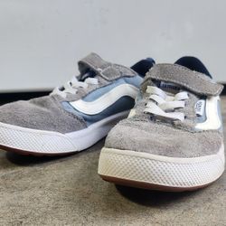 VANS Boys (Size 1.5)