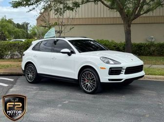 2020 Porsche Cayenne