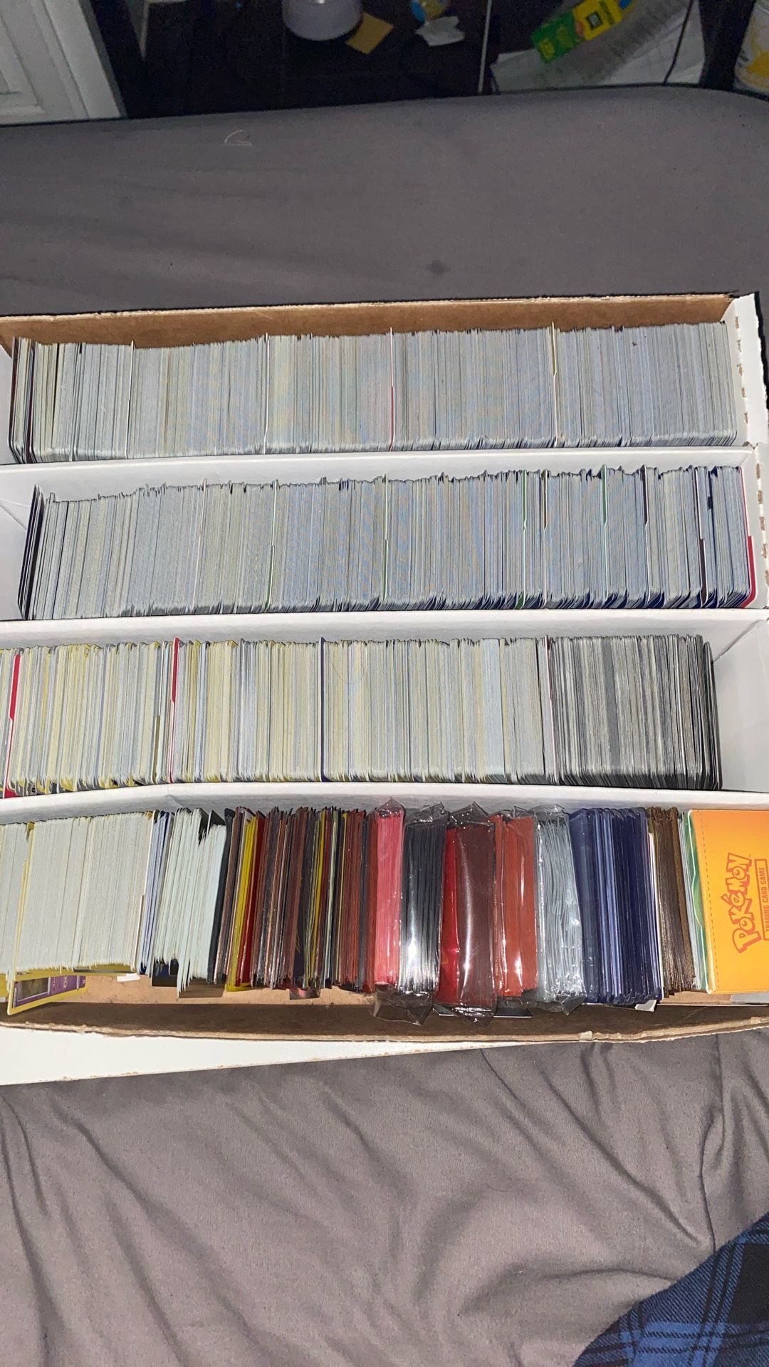 Sorted (by Type)Pokémon Bulk Sale