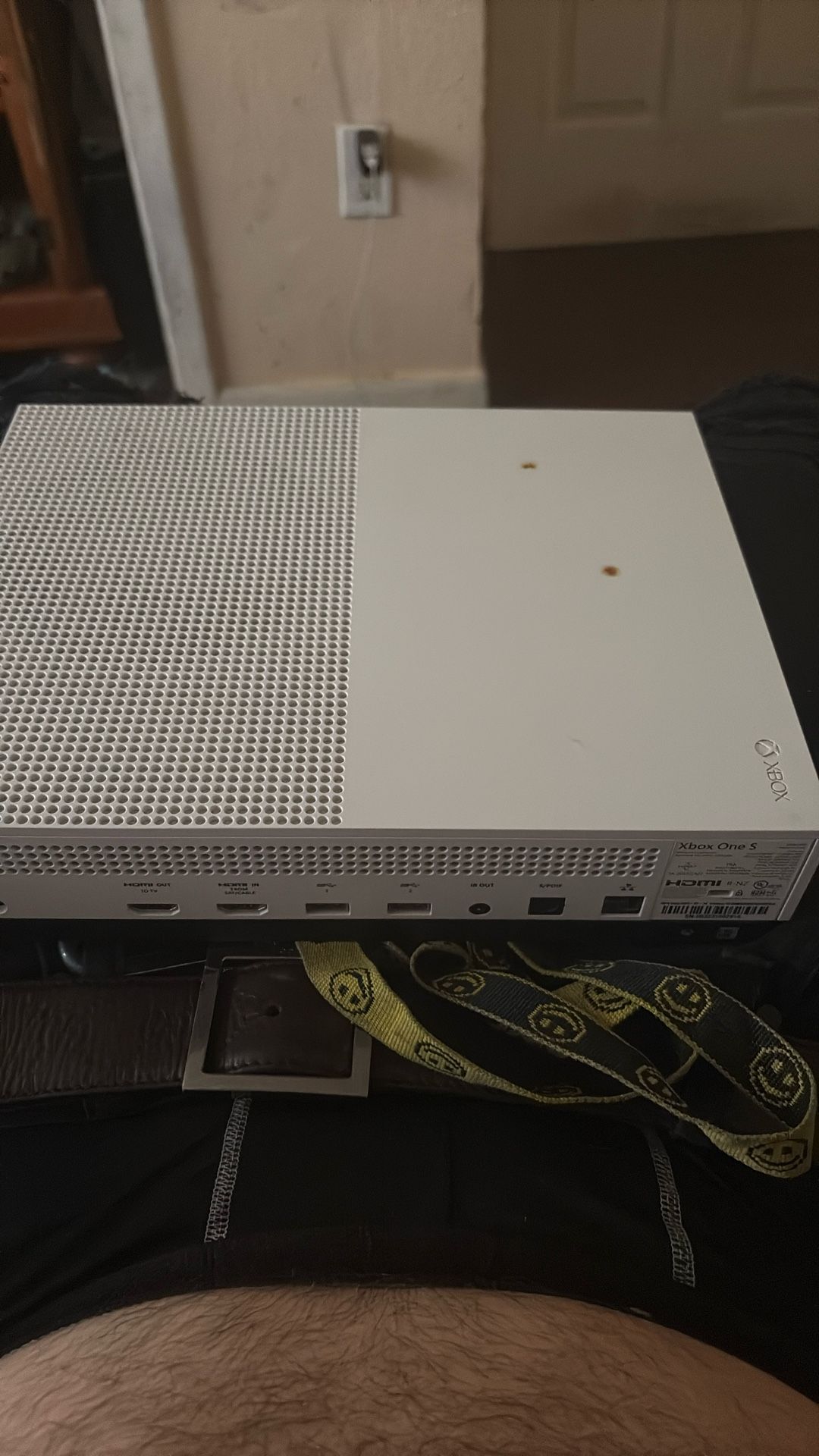 Xbox One S