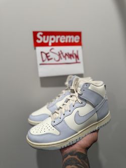 Nike Dunk High Aluminum (Women's)