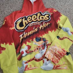 Flamin' Hot Cheetos Sweatshirt 