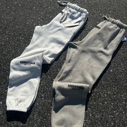 Essential Sweats- ALL SIZES 