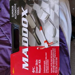 Maddox door skin repair kit