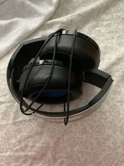 PS4 Platinum Headset