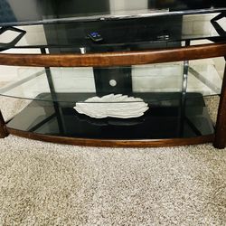 Tv Stand, Up To 55” Tv