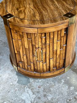 End tables set of 2