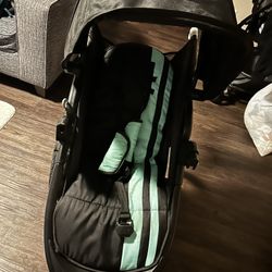 Jogging Stroller