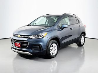 2021 Chevrolet Trax