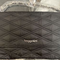 Baggallini Flap Crossbody with Chain