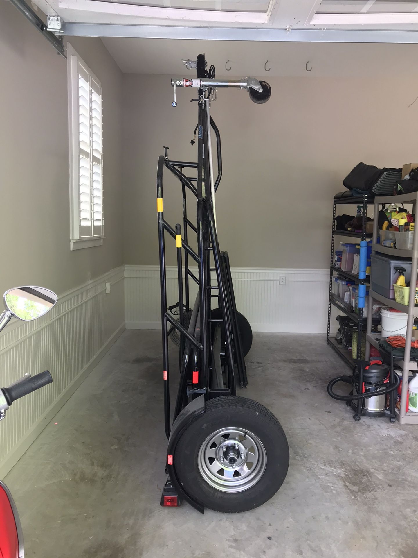 Kendon Stand up Utility trailer for Sale in Athens, GA OfferUp