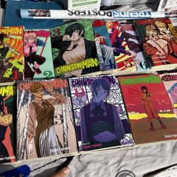 manga variety 💕💕 (PICKUP ONLY CASH ONLY)