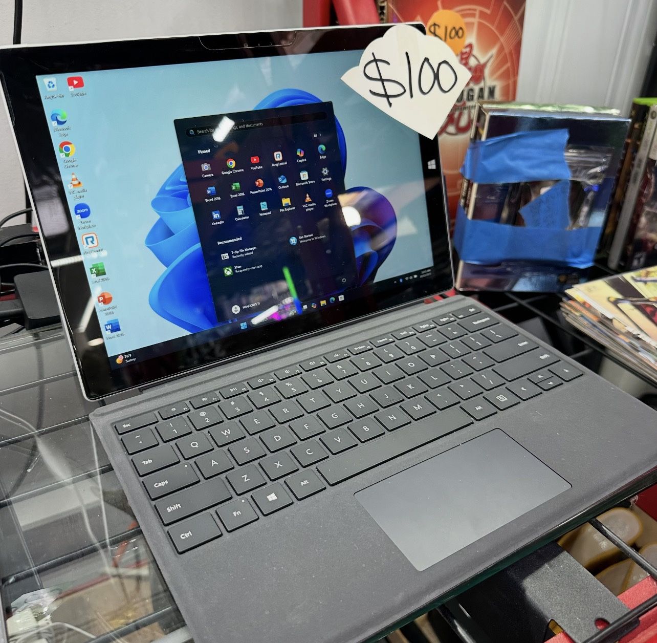 Surface Microsoft