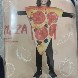 Pizza Halloween Costume L (10-12)