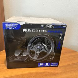 SUPERDRIVE Racing Wheel SV450