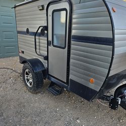 2020 RIVERSIDE RETRO TRAVEL TRAILER
