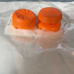 Orange KontrolFreeks PS4/PS5 