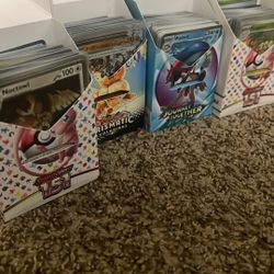 400+ Holo / Reverse Holo / Pokeball Holo / Foils