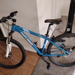 Novara  26"  Bike