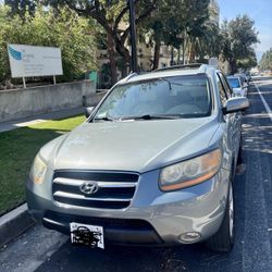 2009 Hyundai Santa FE