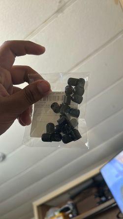 Tire caps