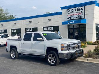 2015 Chevrolet Silverado 1500